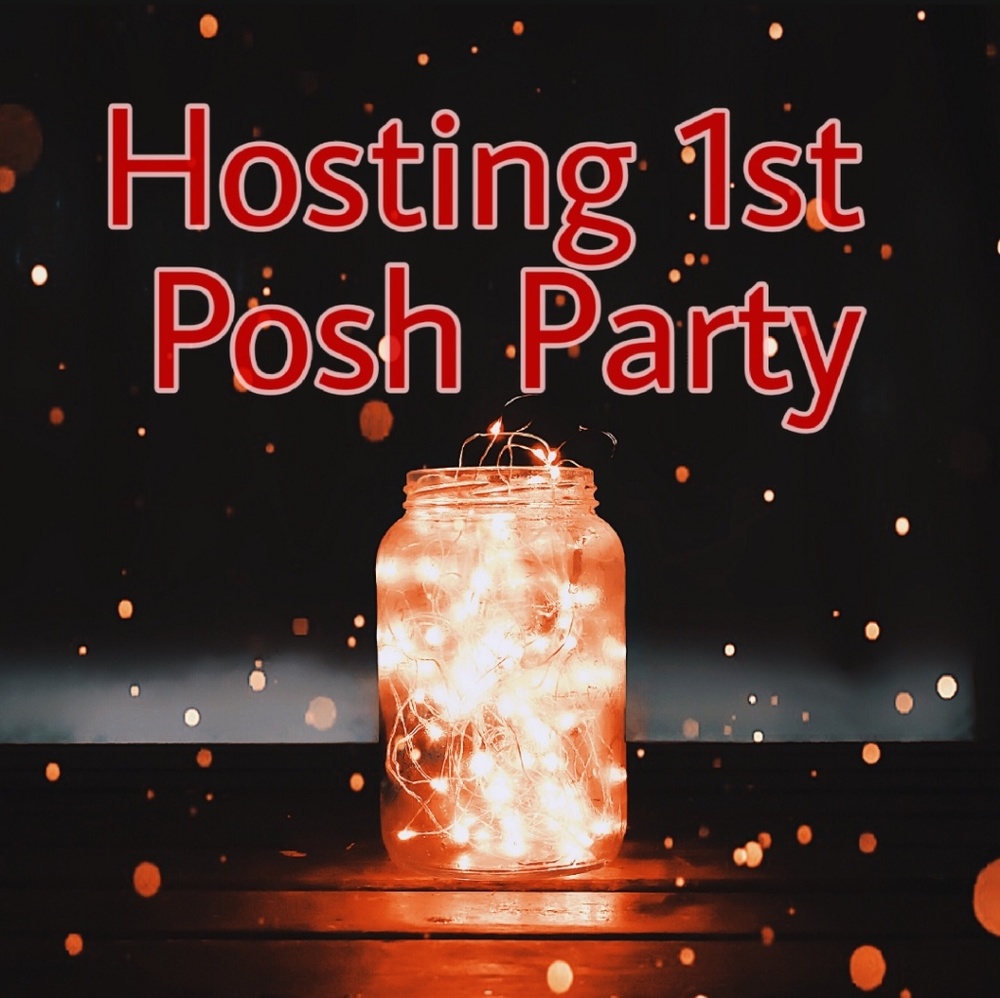New posh party host post up! Occuring soon!